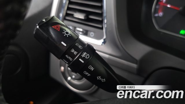 KG Mobility (SsangYong) Korando Sport 2.2 CX7 4WD Vision 2017 — фото 32