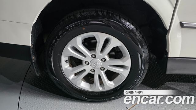 KG Mobility (SsangYong) Korando Sport 2.2 CX7 4WD Club 2018 — фото 5