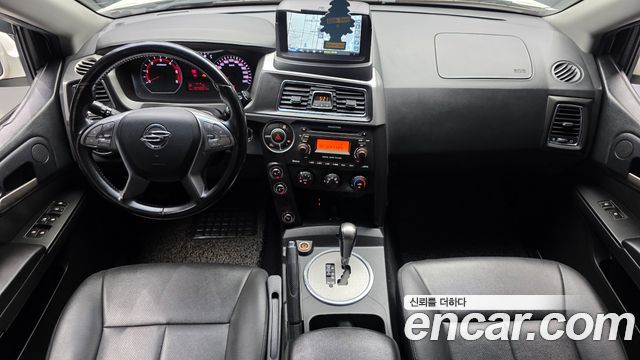 KG Mobility (SsangYong) Korando Sport 2.2 CX7 4WD Club 2018 — фото 7