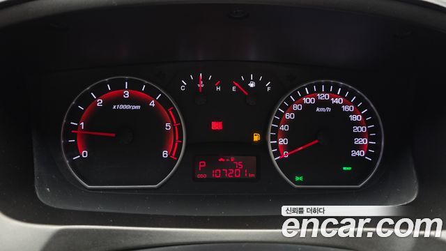 KG Mobility (SsangYong) Korando Sport 2.2 CX7 4WD Club 2018 — фото 8