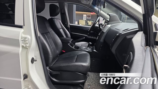 KG Mobility (SsangYong) Korando Sport 2.2 CX7 4WD Club 2018 — фото 11