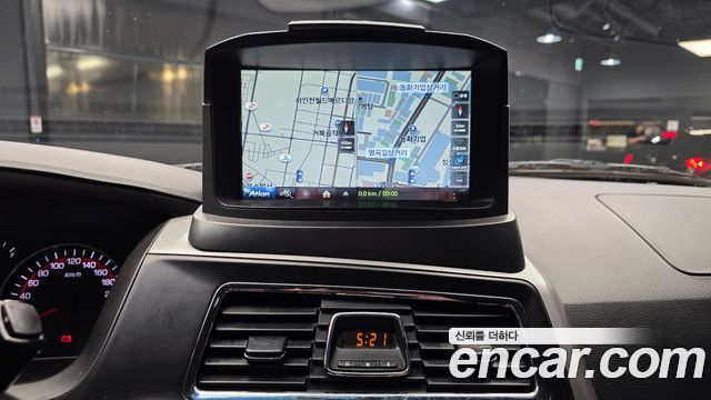 KG Mobility (SsangYong) Korando Sport 2.2 CX7 4WD Club 2018 — фото 14