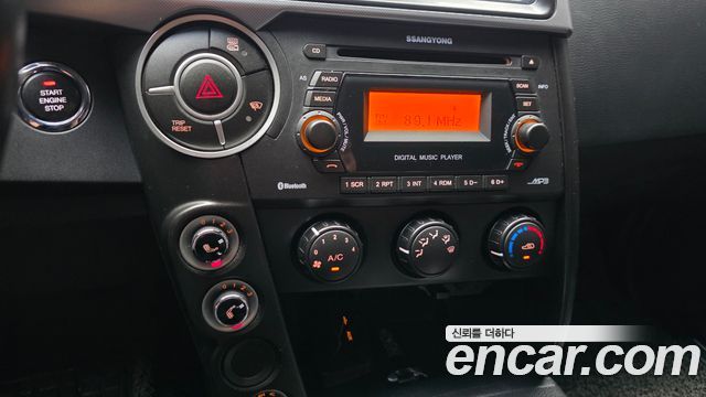 KG Mobility (SsangYong) Korando Sport 2.2 CX7 4WD Club 2018 — фото 16