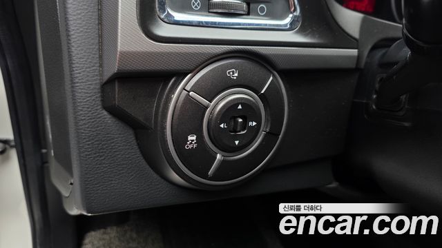 KG Mobility (SsangYong) Korando Sport 2.2 CX7 4WD Club 2018 — фото 18