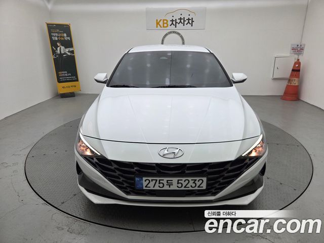 Hyundai Avante (CN7) 1.6 Modern