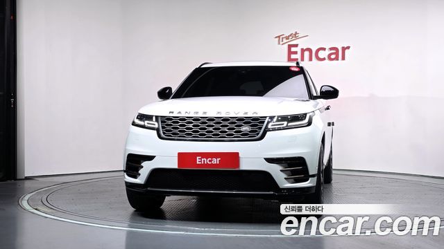 Land Rover Range Rover Velar 3.0 P380 R-Dynamic SE 2020 — фото 3