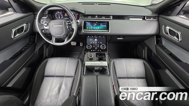 Land Rover Range Rover Velar 3.0 P380 R-Dynamic SE 2020 — фото 7