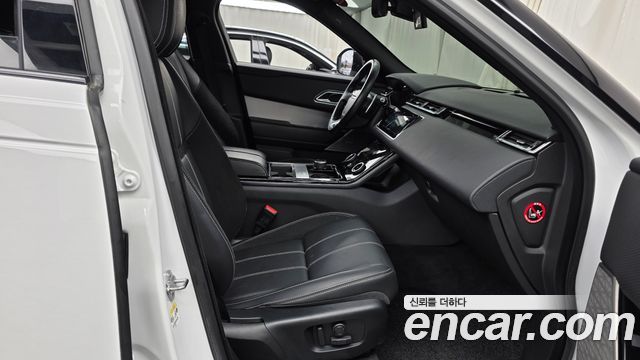 Land Rover Range Rover Velar 3.0 P380 R-Dynamic SE 2020 — фото 11