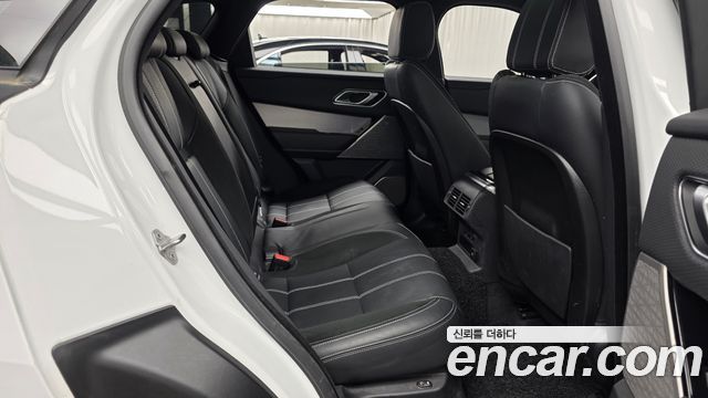 Land Rover Range Rover Velar 3.0 P380 R-Dynamic SE 2020 — фото 12