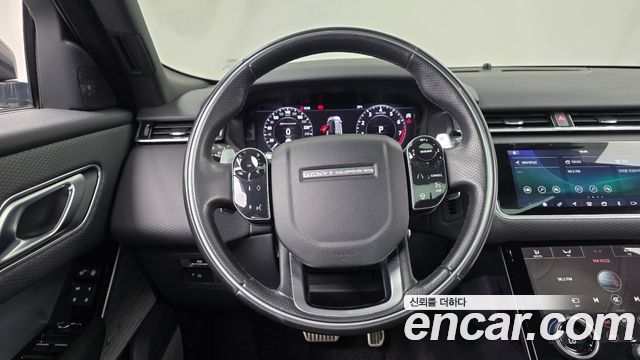 Land Rover Range Rover Velar 3.0 P380 R-Dynamic SE 2020 — фото 13