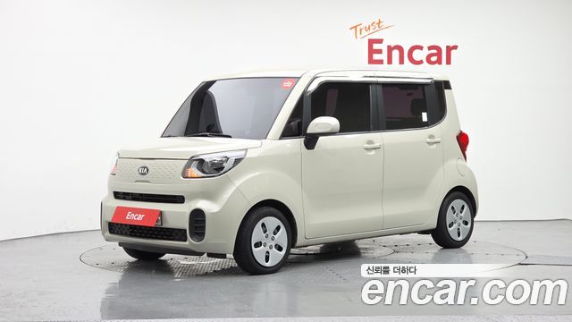 Kia Ray Standard
