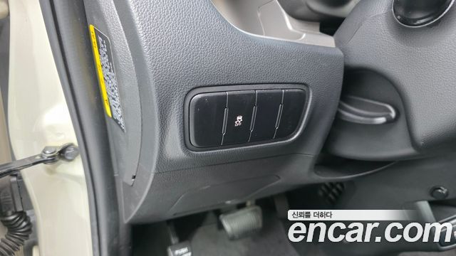Kia Ray Standard 2021 — фото 12