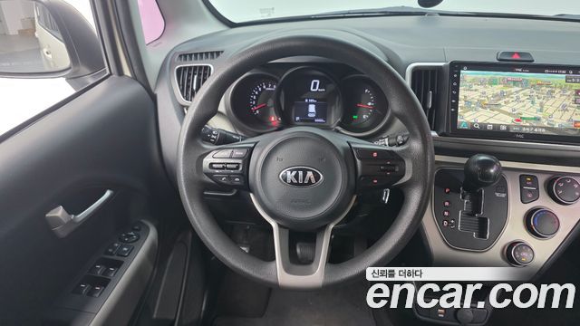 Kia Ray Standard 2021 — фото 13