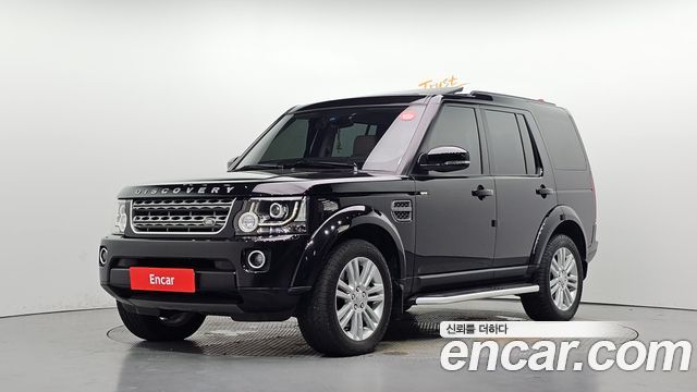 Land Rover Discovery 4 3.0 SDV6 SE 2016 — фото 1