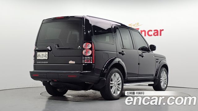 Land Rover Discovery 4 3.0 SDV6 SE 2016 — фото 2