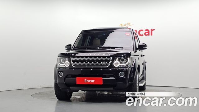 Land Rover Discovery 4 3.0 SDV6 SE 2016 — фото 3