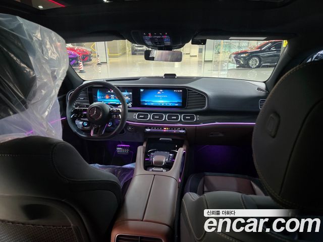 Mercedes-Benz GLE-Class (W167) AMG GLE53 4MATIC+ Coupe 2025 — фото 8