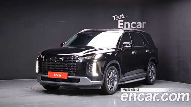 Hyundai Palisade Gasoline 3.8 2WD Prestige 2024 — фото 1