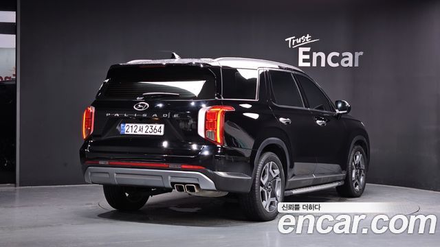 Hyundai Palisade Gasoline 3.8 2WD Prestige 2024 — фото 2