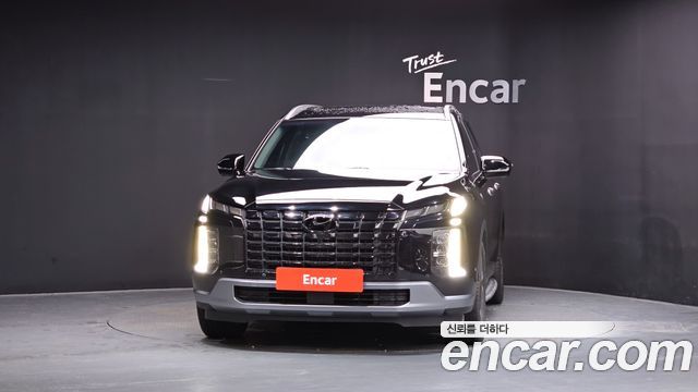 Hyundai Palisade Gasoline 3.8 2WD Prestige 2024 — фото 3