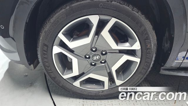 Hyundai Palisade Gasoline 3.8 2WD Prestige 2024 — фото 5