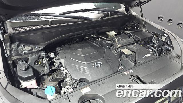 Hyundai Palisade Gasoline 3.8 2WD Prestige 2024 — фото 6