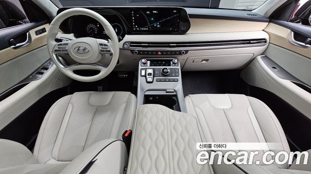 Hyundai Palisade Gasoline 3.8 2WD Prestige 2024 — фото 7
