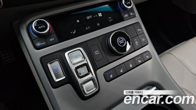 Hyundai Palisade Gasoline 3.8 2WD Prestige 2024 — фото 9