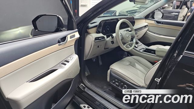 Hyundai Palisade Gasoline 3.8 2WD Prestige 2024 — фото 10