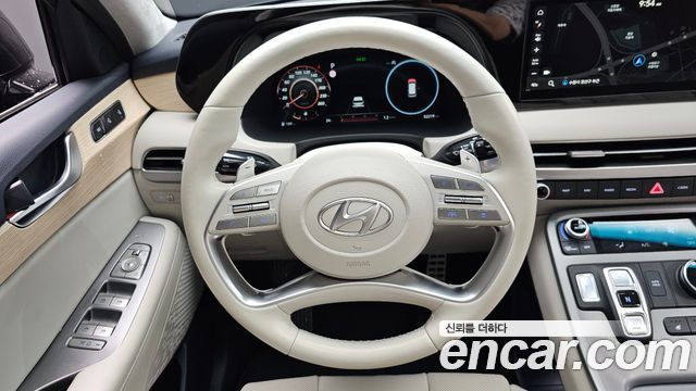 Hyundai Palisade Gasoline 3.8 2WD Prestige 2024 — фото 12