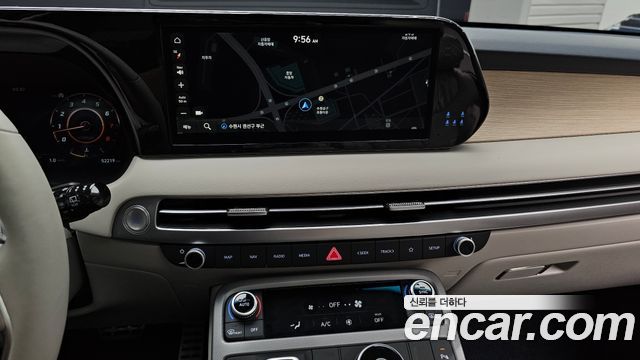 Hyundai Palisade Gasoline 3.8 2WD Prestige 2024 — фото 13