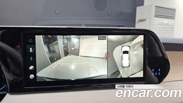 Hyundai Palisade Gasoline 3.8 2WD Prestige 2024 — фото 14