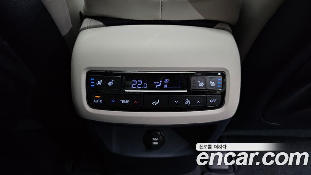 Hyundai Palisade Gasoline 3.8 2WD Prestige 2024 — фото 18
