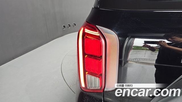 Hyundai Palisade Gasoline 3.8 2WD Prestige 2024 — фото 23
