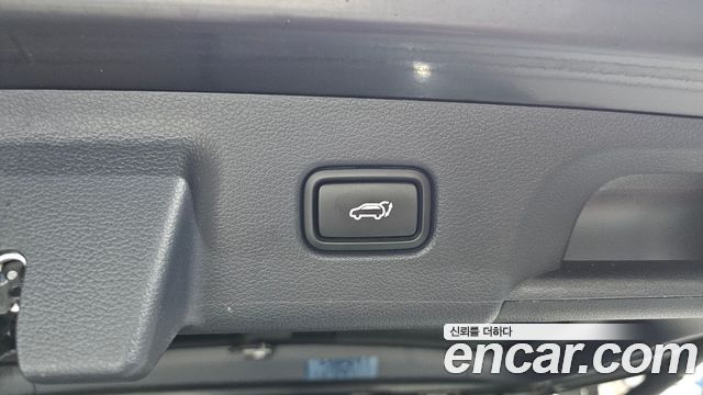 Hyundai Palisade Gasoline 3.8 2WD Prestige 2024 — фото 27