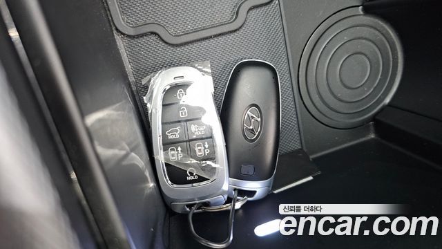 Hyundai Palisade Gasoline 3.8 2WD Prestige 2024 — фото 28