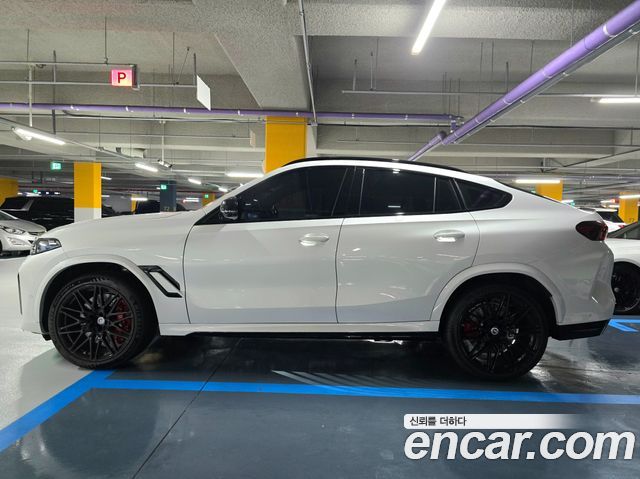 BMW X6M (G06) 4.4 Competition 2026 — фото 3