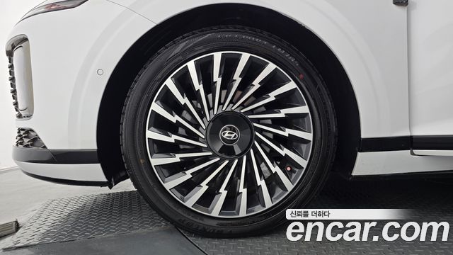 Hyundai Grandeur Hybrid (GN7) Calligraphy 2024 — фото 5