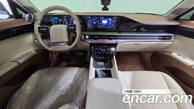 Hyundai Grandeur Hybrid (GN7) Calligraphy 2024 — фото 7