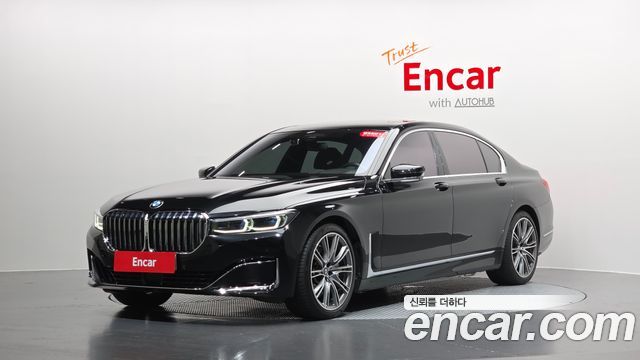 BMW 7 Series (G11) 750Li xDrive Design Pure Excellence 2020 — фото 11