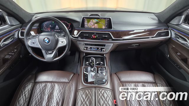BMW 7 Series (G11) 750Li xDrive Design Pure Excellence 2020 — фото 7