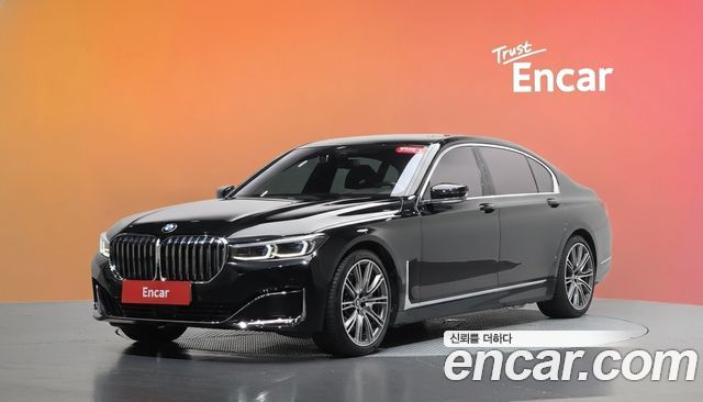 BMW 7 Series (G11) 750Li xDrive Design Pure Excellence