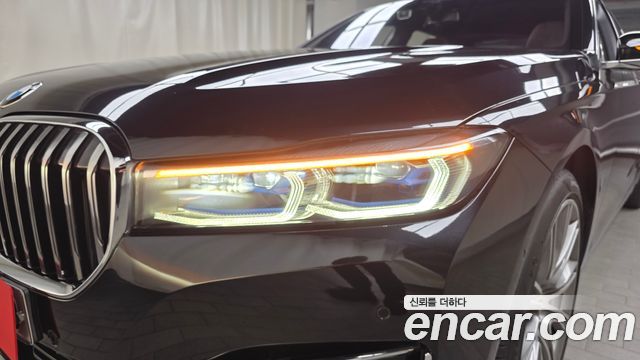 BMW 7 Series (G11) 750Li xDrive Design Pure Excellence 2020 — фото 28