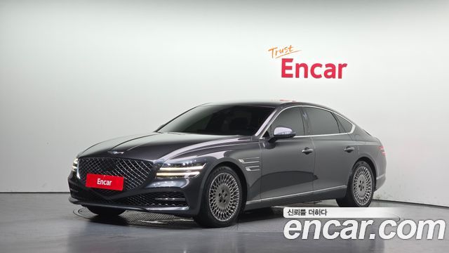 Genesis G80 (RG3) Gasoline 2.5 Turbo AWD