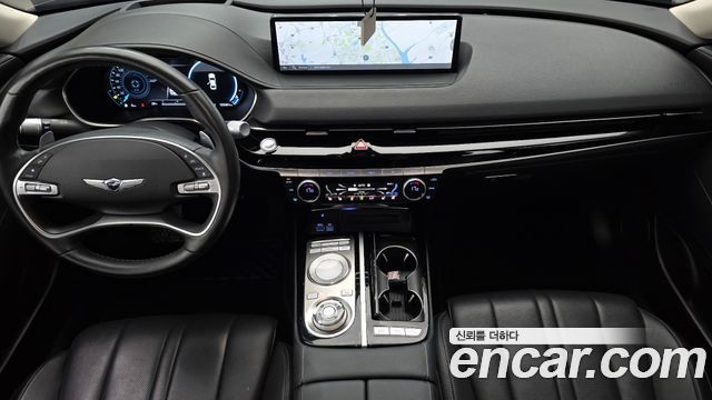 Genesis G80 (RG3) Gasoline 2.5 Turbo AWD 2021 — фото 7