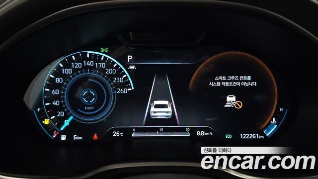 Genesis G80 (RG3) Gasoline 2.5 Turbo AWD 2021 — фото 8