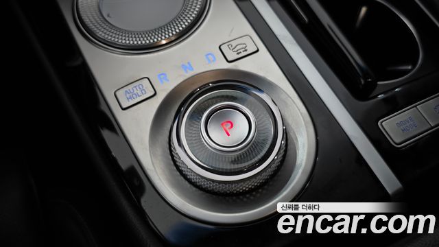 Genesis G80 (RG3) Gasoline 2.5 Turbo AWD 2021 — фото 9