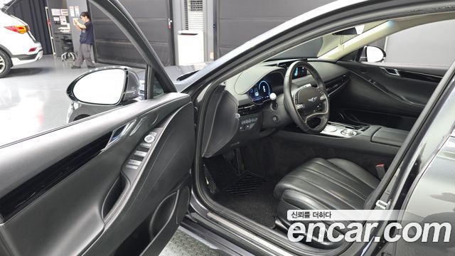 Genesis G80 (RG3) Gasoline 2.5 Turbo AWD 2021 — фото 10