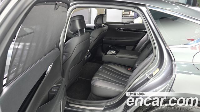 Genesis G80 (RG3) Gasoline 2.5 Turbo AWD 2021 — фото 11
