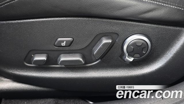 Genesis G80 (RG3) Gasoline 2.5 Turbo AWD 2021 — фото 14
